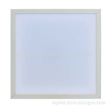 New Style Backlight 597*597*45mm 40W LED Panel Light with 85-265V AC Input Voltage, 80Ra CRI